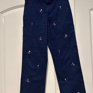 Vineyard Vines skier pants